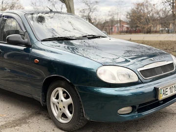 Авто Daewoo Lanos Sens  2006 № 8545820