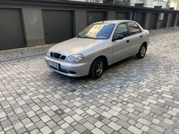 Авто Daewoo Lanos Sens  2007 № 8545821