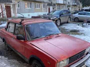 Авто ВАЗ 2105 1987 № 8545824