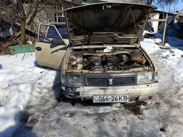 Авто  2141 1990 № 8545826