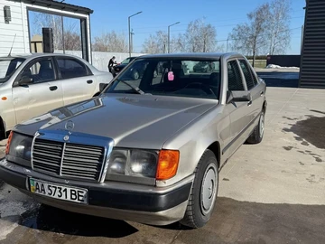 Авто Mercedes 230 1986 № 8545828