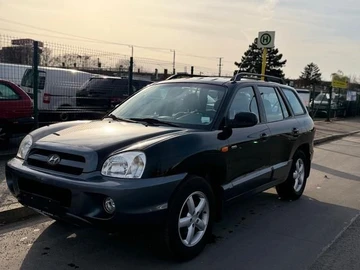 Авто Hyundai Santa Fe 2005 № 8545830