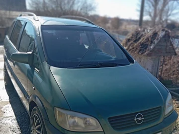 Авто Opel Omega 2001 № 8545831