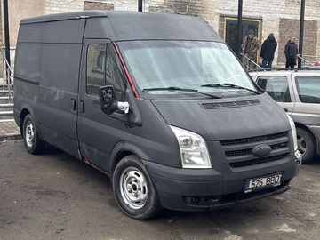 Авто Ford Transit 2008 № 8545833
