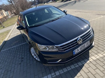 Авто Volkswagen Passat Sedan 2017 № 8545836