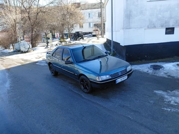 Авто Peugeot 405 1992 № 8545837