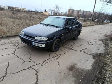 Авто ВАЗ 2115 2007 № 8545838