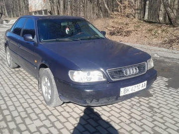 Авто Audi A6 1995 № 8545839