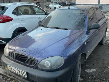 Авто Daewoo Lanos Sens  1999 № 8545840