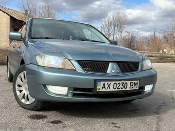 Авто Mitsubishi Lancer 2006 № 8545841