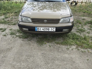Авто Toyota Carina E 1994 № 8545843