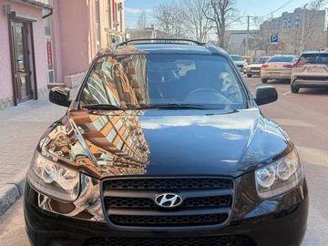 Авто Hyundai Santa Fe 2007 № 8545844
