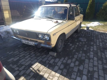 Авто ВАЗ 2106 1987 № 8545846