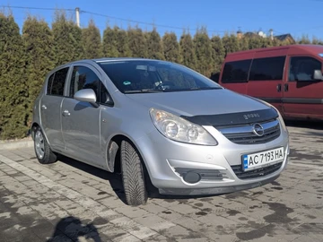 Авто Opel Corsa 2008 № 8545848