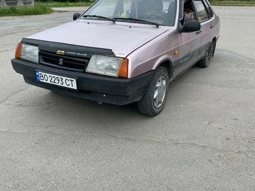 Авто ВАЗ 21099 2000 № 8545851
