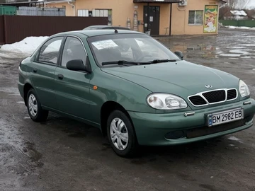 Авто ЗАЗ Sens 2011 № 8545853