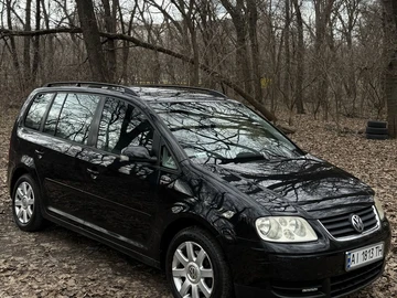 Авто Volkswagen Touran 2004 № 8545854