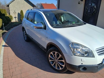 Авто Nissan Qashqai 2000 № 8545855