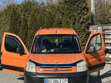 Авто Citroen 2 Cv6 2007 № 8545858