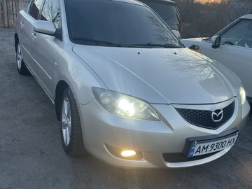 Авто Mazda 3 2005 № 8545861