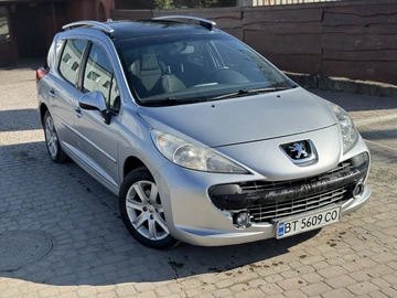 Авто Peugeot 207 2008 № 8545862