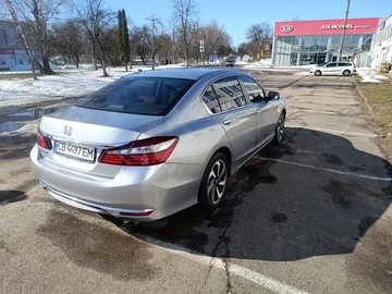 Авто Honda Accord 2017 № 8545866