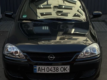 Авто Opel Corsa 2006 № 8545868