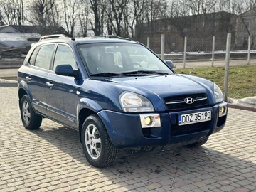 Авто Hyundai Tucson 2006 № 8545869