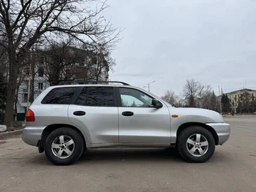 Авто Hyundai Santa Fe 2002 № 8545873