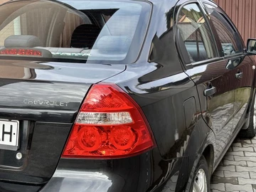 Авто Chevrolet Aveo 2006 № 8545876