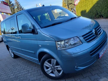 Авто Volkswagen Transporter 2006 № 8545878