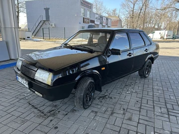 Авто ВАЗ 21099 2008 № 8545845