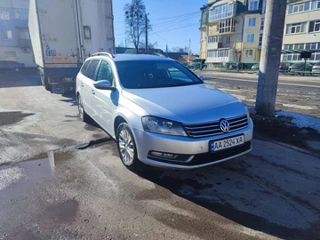 Авто Volkswagen Passat Variant 2014 № 8545879
