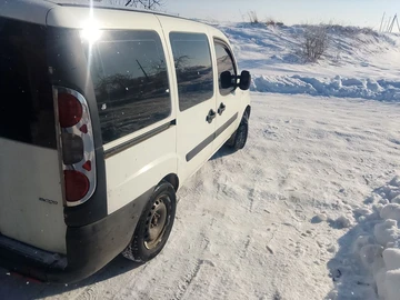 Авто Fiat Doblo 2006 № 8545882