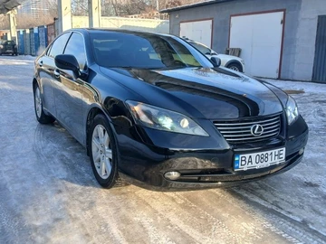 Авто Lexus Es Серія 2006 № 8545883