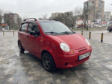 Авто Daewoo Matiz 2007 № 8545884