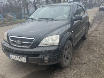 Авто KIA Sorento 2002 № 8545885