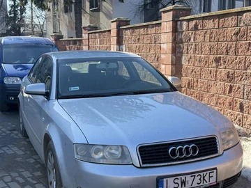 Авто Audi A4 2004 № 8545887
