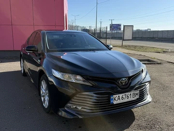 Авто Toyota Camry 2017 № 8545888