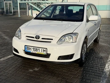 Авто Toyota Corolla 2005 № 8545889