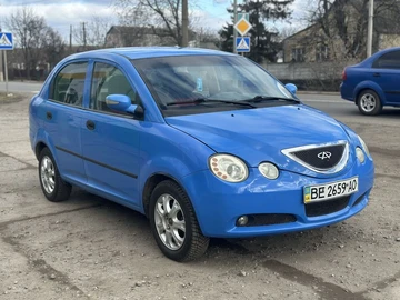 Авто Chery Flagcloud 2008 № 8545892