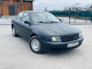 Авто Audi A4 2002 № 8545893