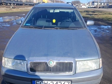 Авто Skoda Octavia 2004 № 8545895