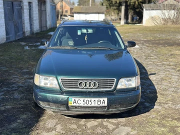 Авто Audi A6 1996 № 8545896