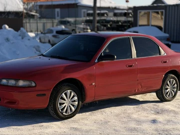 Авто Mazda 626 1992 № 8545897