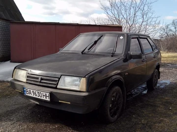 Авто ВАЗ 2109 1995 № 8545903
