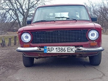 Авто ВАЗ 2101 1992 № 8545905