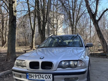 Авто BMW 3 Серия 2001 № 8545906