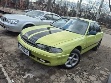 Авто Mazda 626 1991 № 8545907