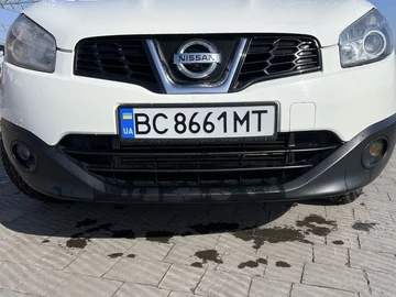 Авто Nissan Qashqai 2012 № 8545913